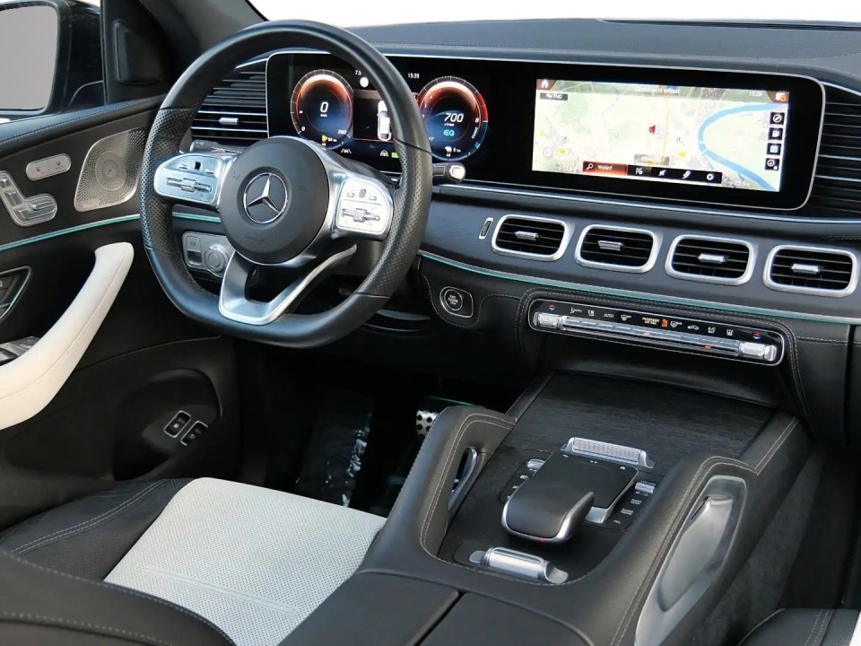 Mercedes-Benz GLE Coupé 350e 4MATIC AMG Line - foto 9