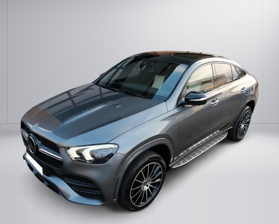 Mercedes-Benz GLE Coupé 350e 4MATIC AMG Line (2)