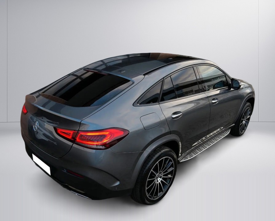 Mercedes-Benz GLE Coupé 350e 4MATIC AMG Line (4)
