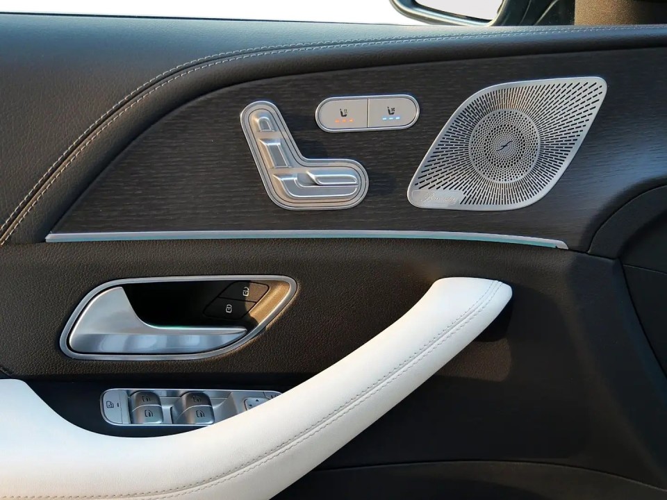 Mercedes-Benz GLE Coupé 350e 4MATIC AMG Line - foto 29