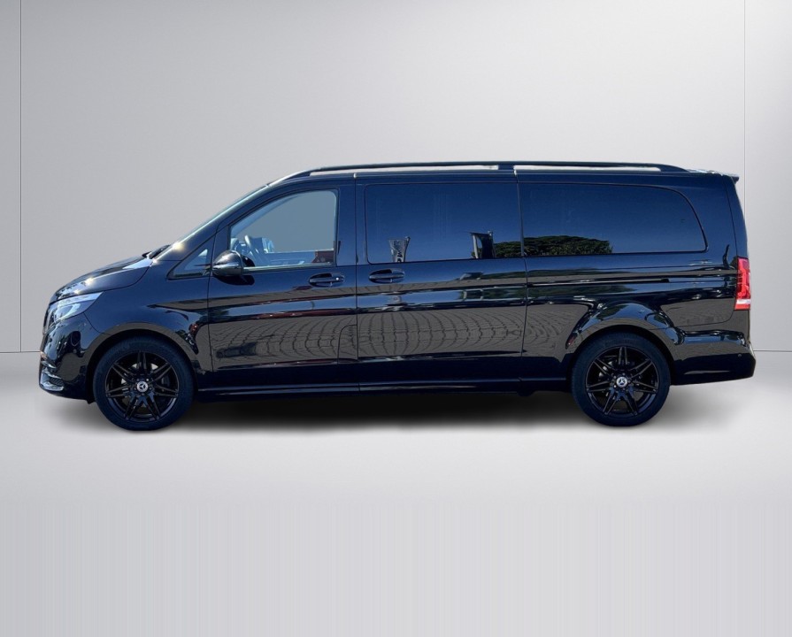 Mercedes-Benz V 300d 4MATIC Extralong Avantgarde (4)