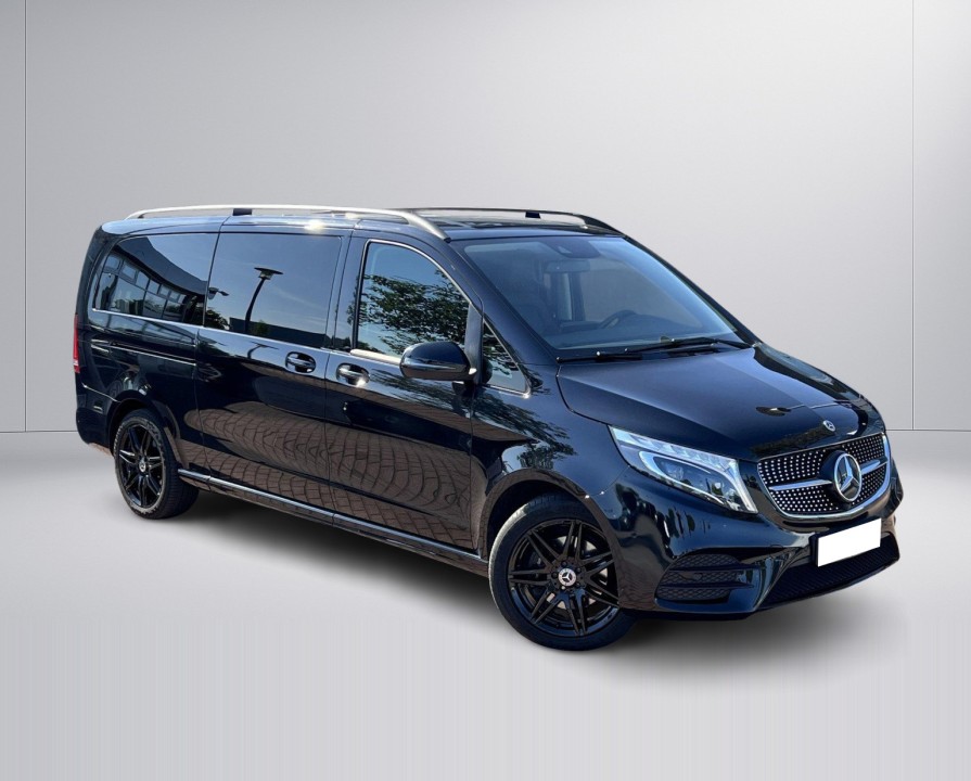 Mercedes-Benz V 300d 4MATIC Extralong Avantgarde