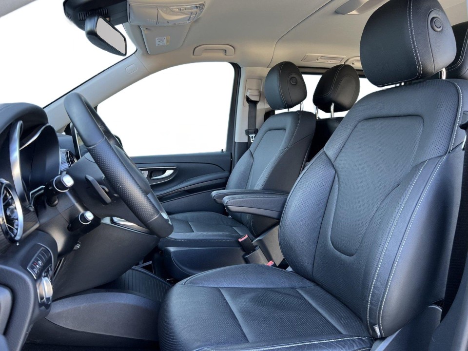 Mercedes-Benz V 300d 4MATIC Extralong Avantgarde - foto 7