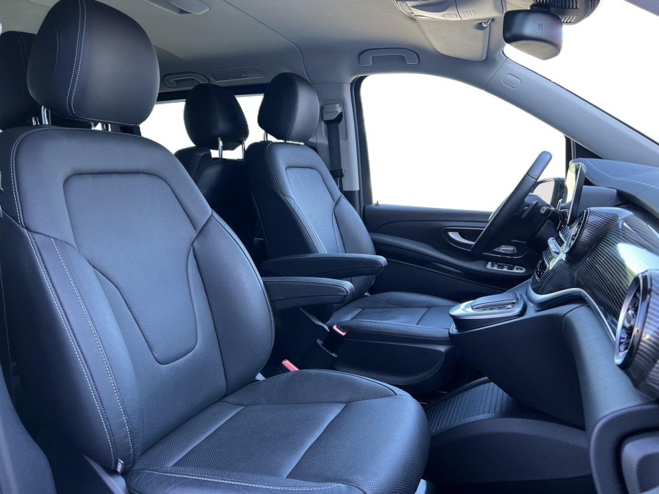 Mercedes-Benz V 300d 4MATIC Extralong Avantgarde - foto 10