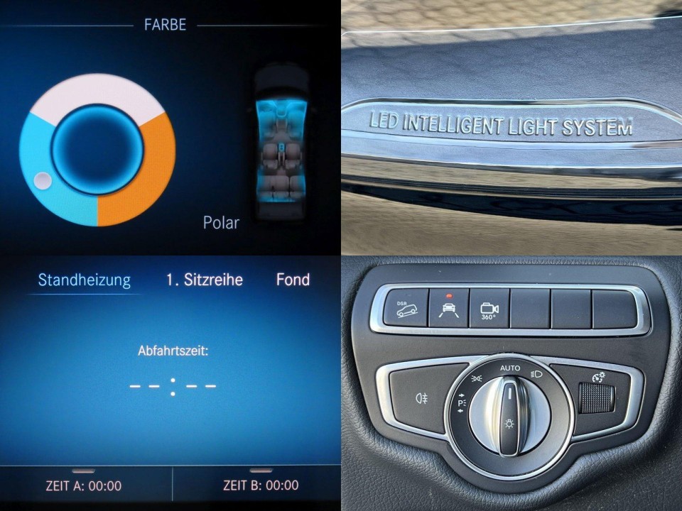 Mercedes-Benz V 300d 4MATIC Extralong Avantgarde - foto 14