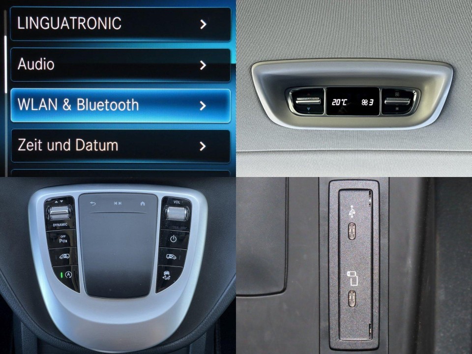 Mercedes-Benz V 300d 4MATIC Extralong Avantgarde - foto 13