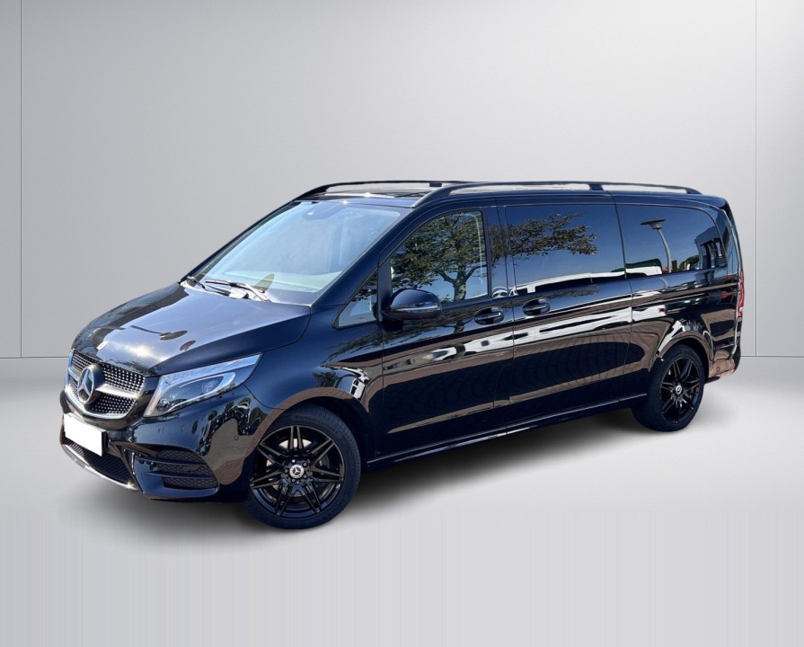 Mercedes-Benz V 300d 4MATIC Extralong Avantgarde (5)