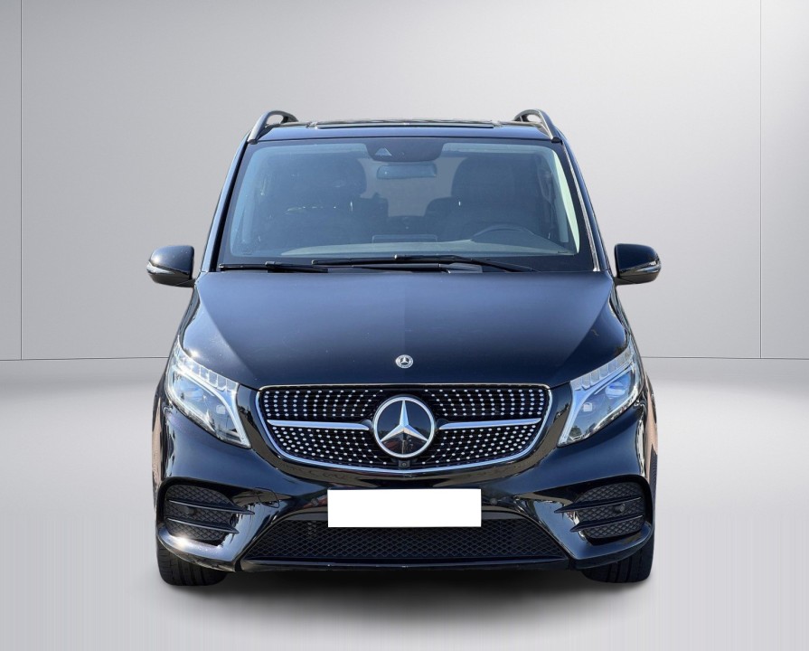 Mercedes-Benz V 300d 4MATIC Extralong Avantgarde - foto 6