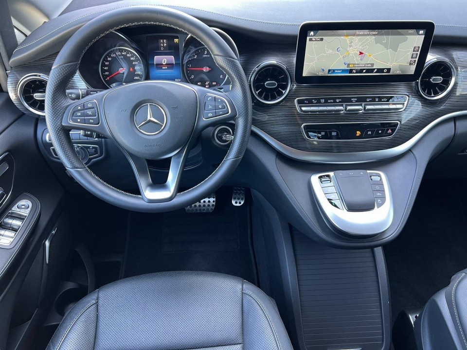 Mercedes-Benz V 300d 4MATIC Extralong Avantgarde - foto 11