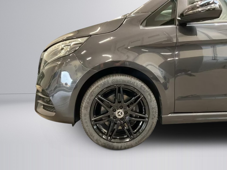 Mercedes-Benz V 300d 4MATIC Long - foto 14
