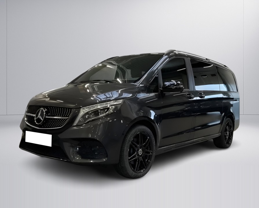 Mercedes-Benz V 300d 4MATIC Long