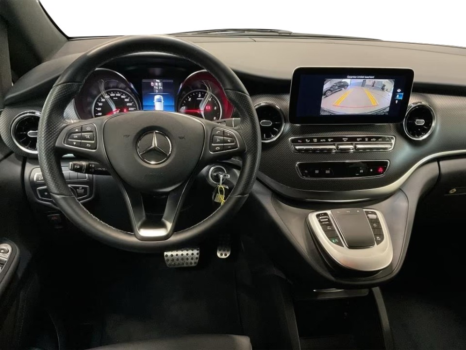 Mercedes-Benz V 300d 4MATIC Long - foto 6