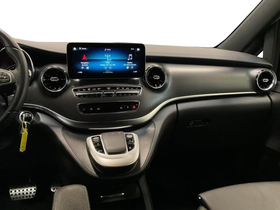 Mercedes-Benz V 300d 4MATIC Long - foto 8