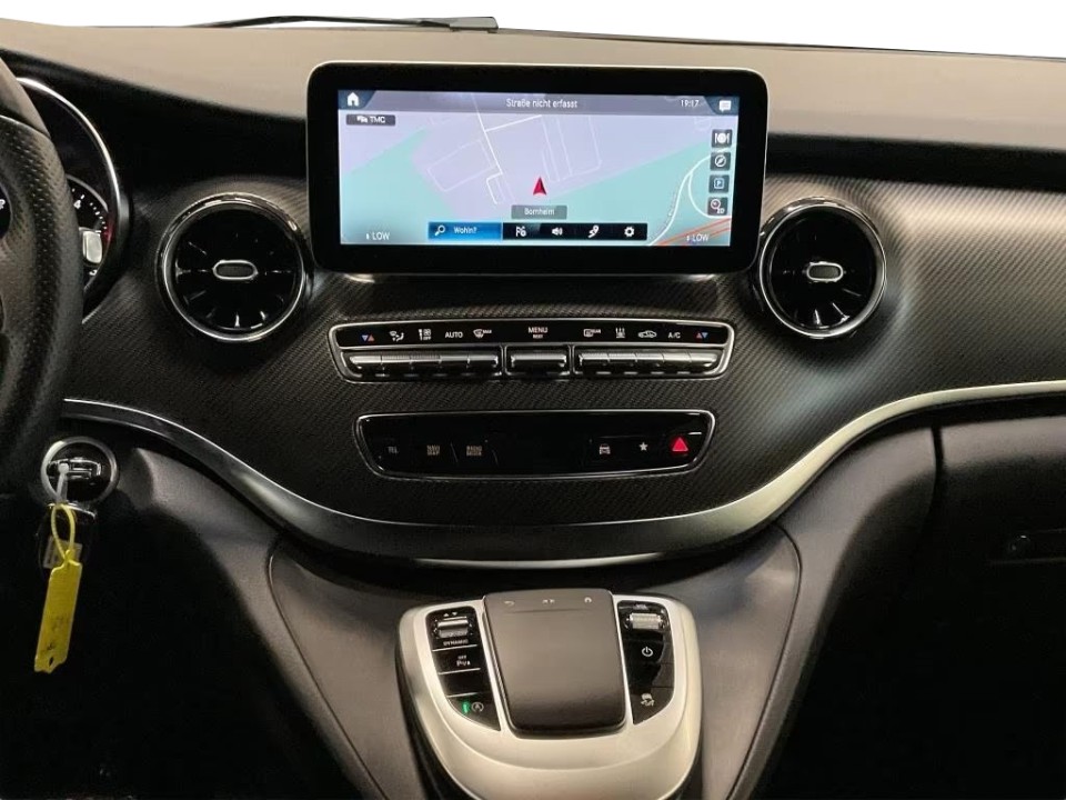 Mercedes-Benz V 300d 4MATIC Long - foto 9