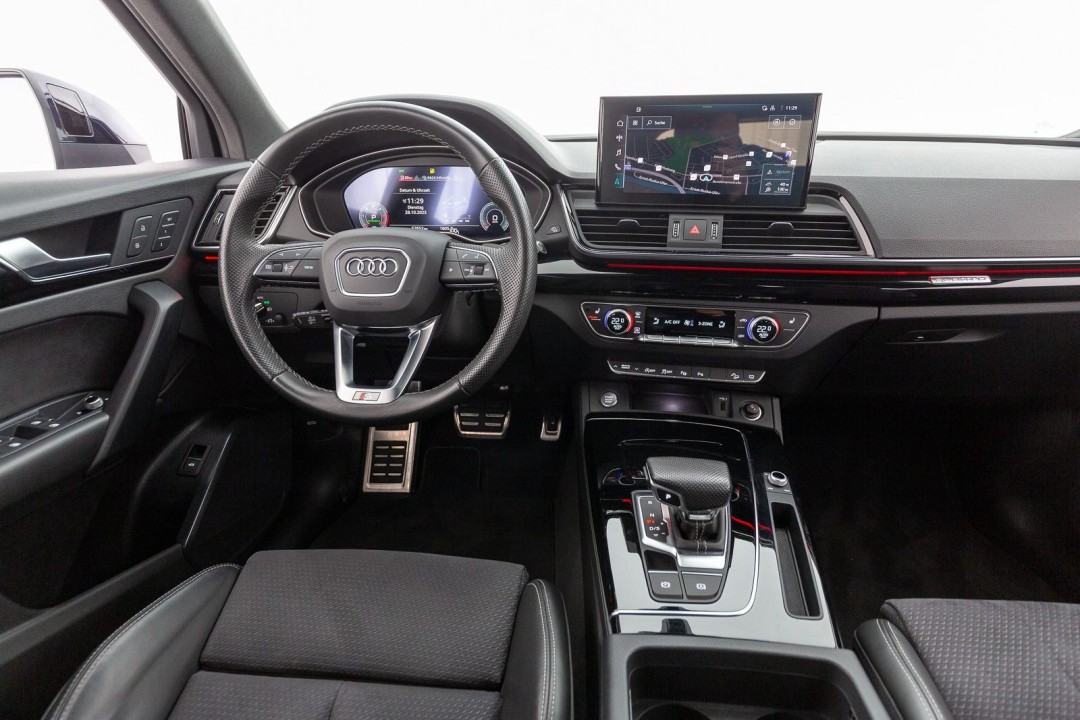 Audi Q5 40TDI quattro S tronic - foto 9