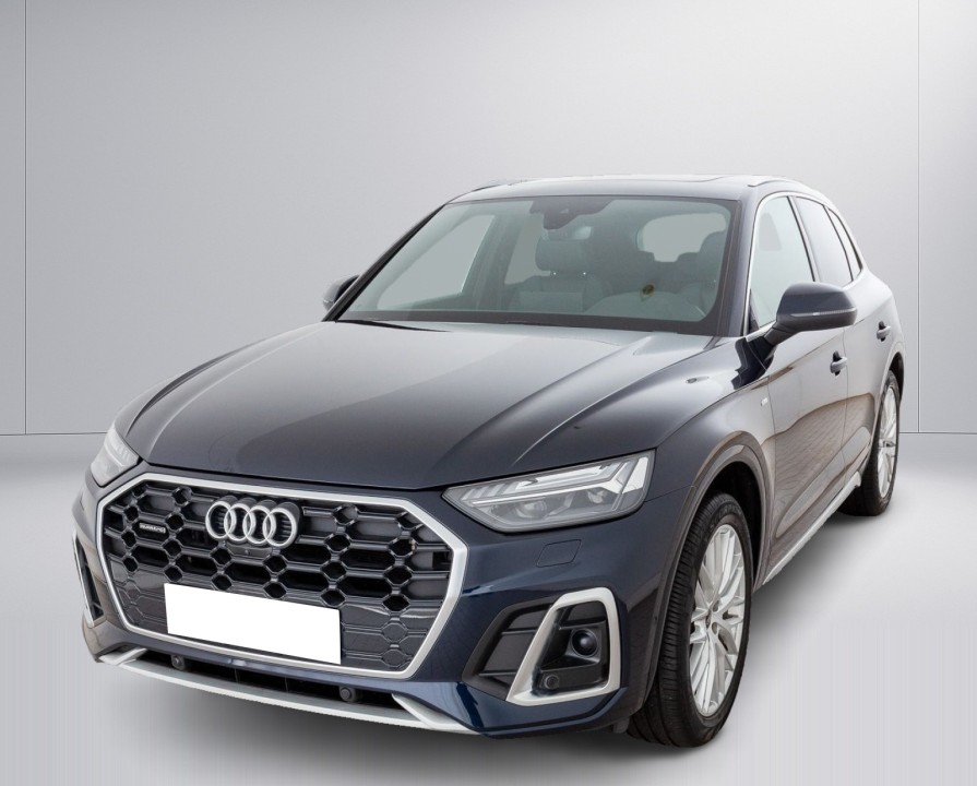 Audi Q5 40TDI quattro S tronic (5)