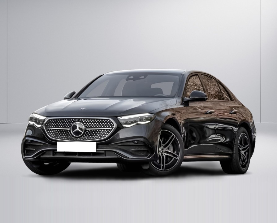 Mercedes-Benz E 300e 4MATIC AMG