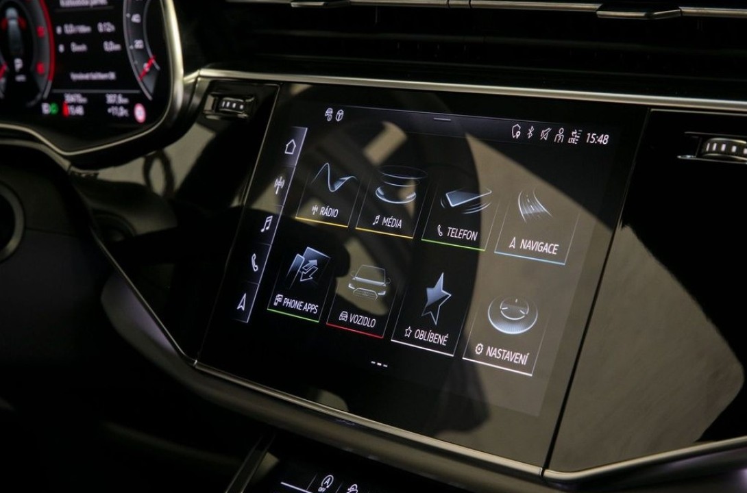 Audi Q7 S-Line - foto 15