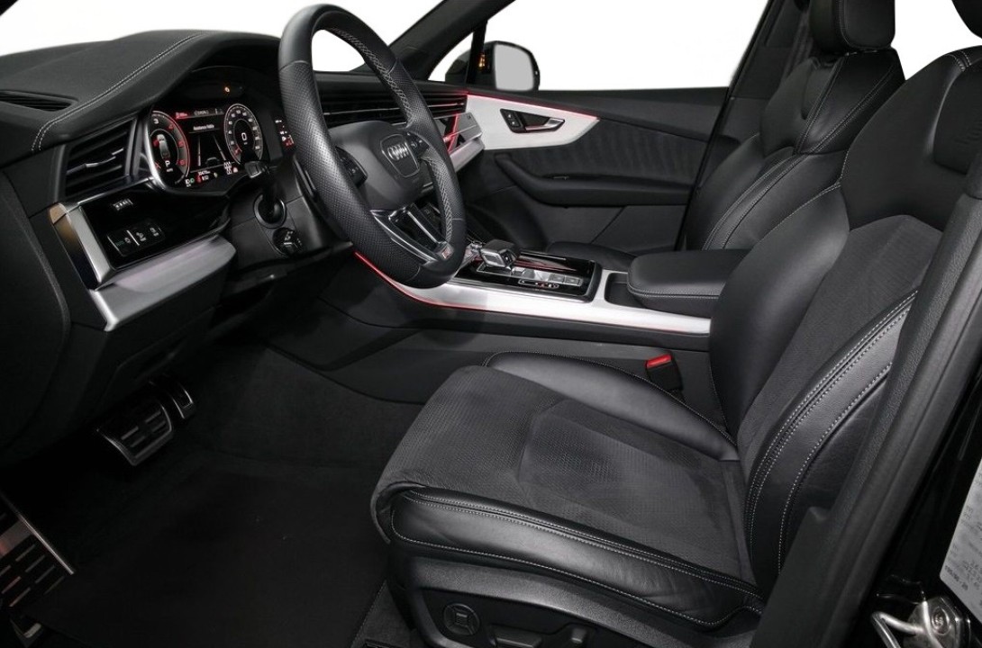 Audi Q7 S-Line - foto 7