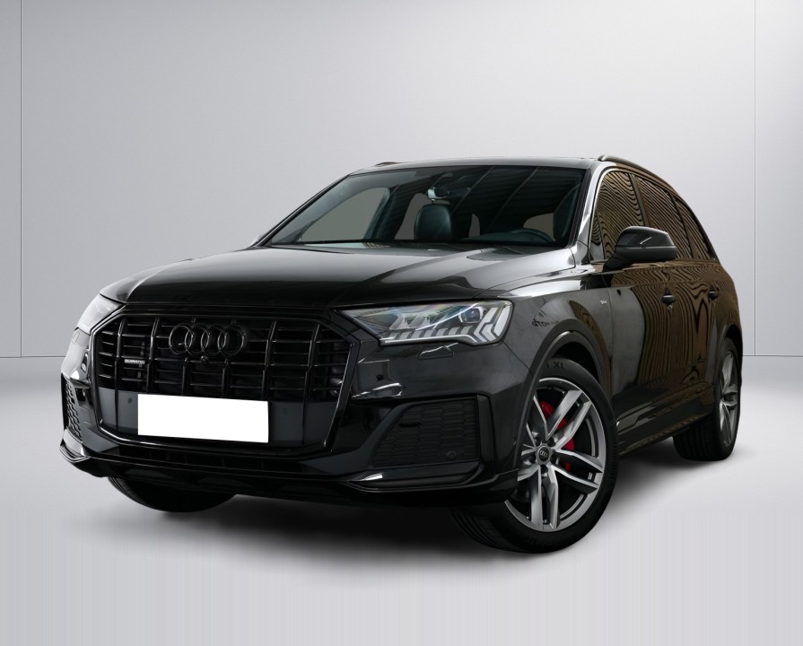 Audi Q7 S-Line (4)