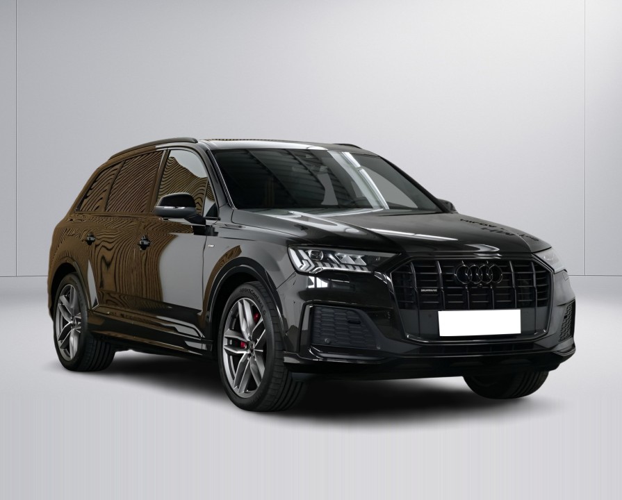 Audi Q7 S-Line