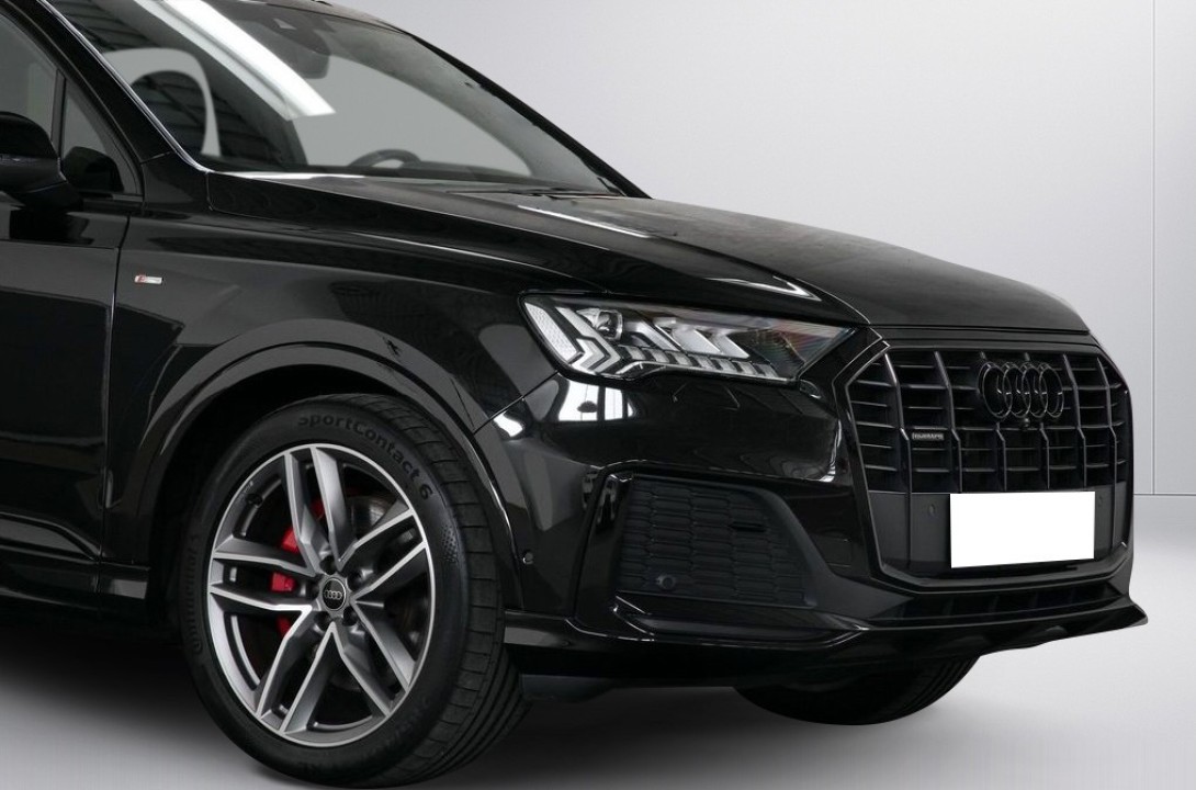 Audi Q7 S-Line - foto 37