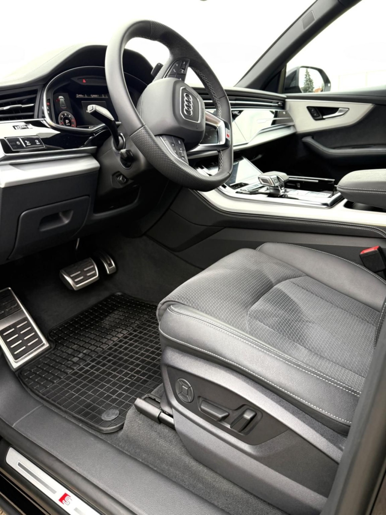 Audi Q8 50TDI Quattro Tiptronic - foto 6