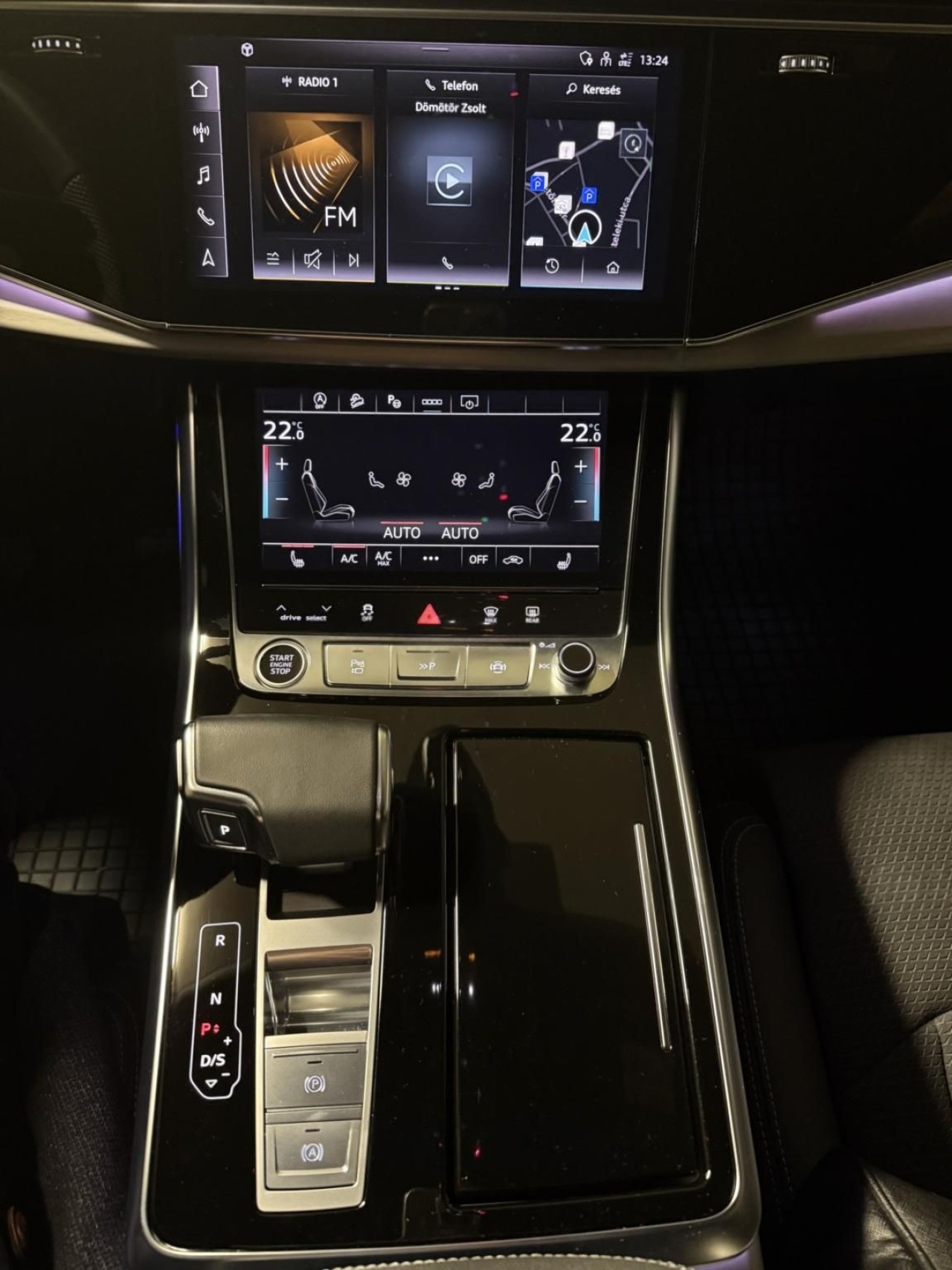 Audi Q8 50TDI Quattro Tiptronic - foto 7