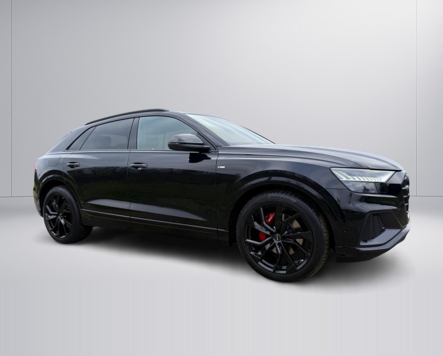 Audi Q8 50TDI Quattro Tiptronic (2)