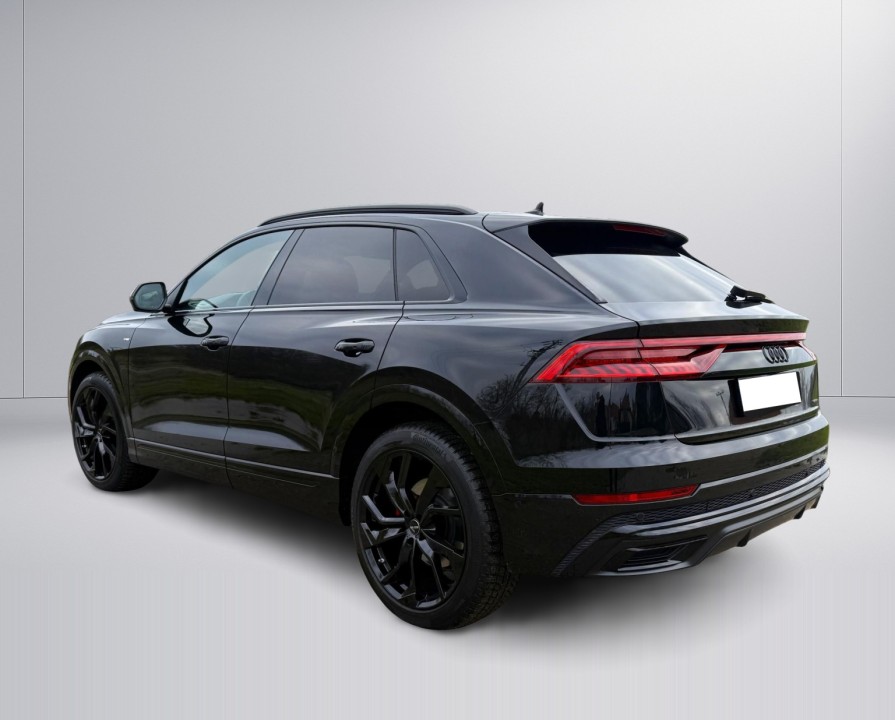 Audi Q8 50TDI Quattro Tiptronic (3)