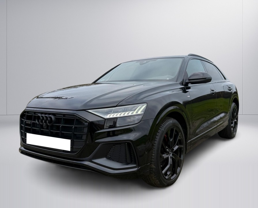 Audi Q8 50TDI Quattro Tiptronic