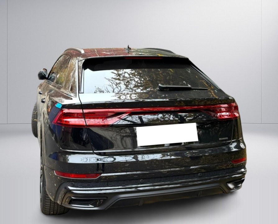 Audi Q8 50TDI Quattro Tiptronic (5)