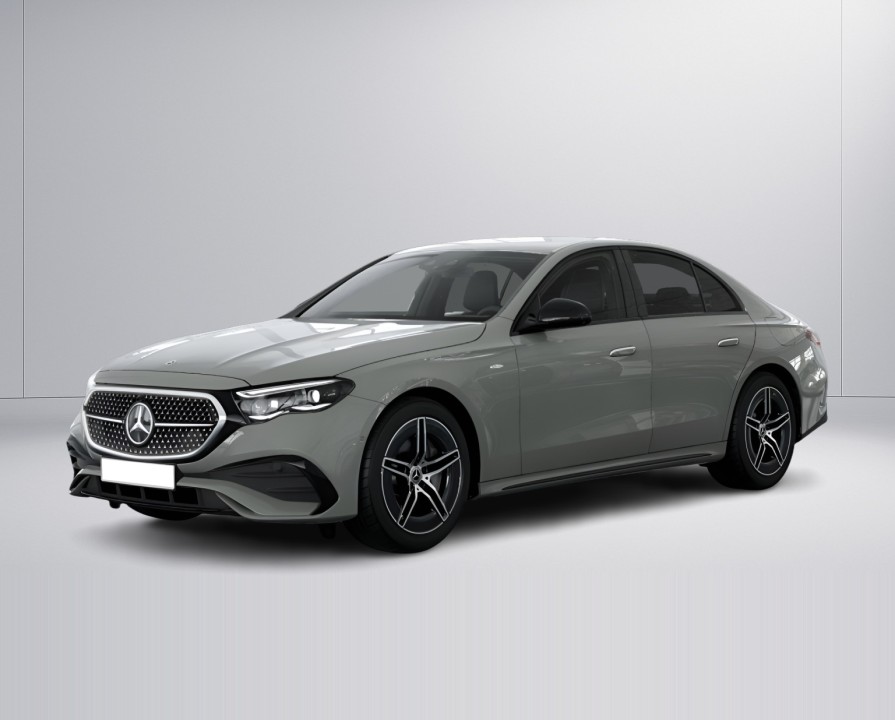 Mercedes-Benz E 300de 4MATIC AMG - foto 11