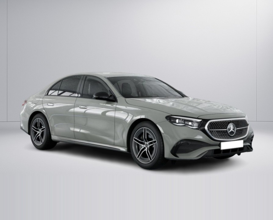 Mercedes-Benz E 300de 4MATIC AMG