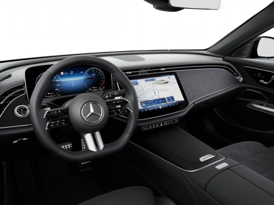 Mercedes-Benz E 300de 4MATIC AMG - foto 14