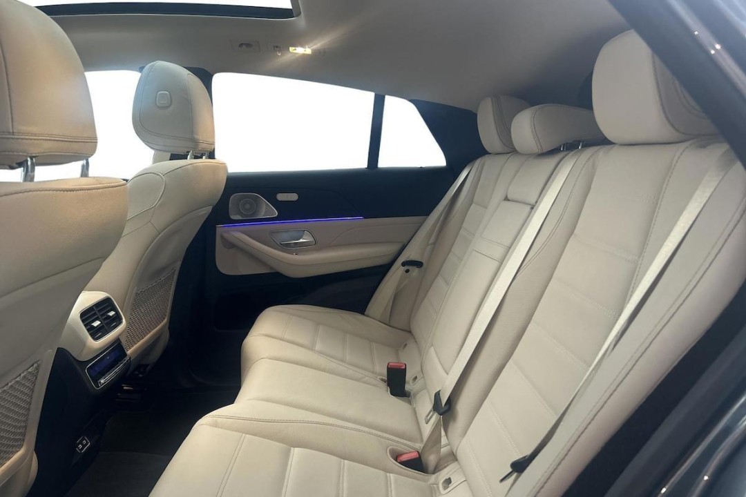 Mercedes-Benz GLE Coupé 350de 4MATIC (4)