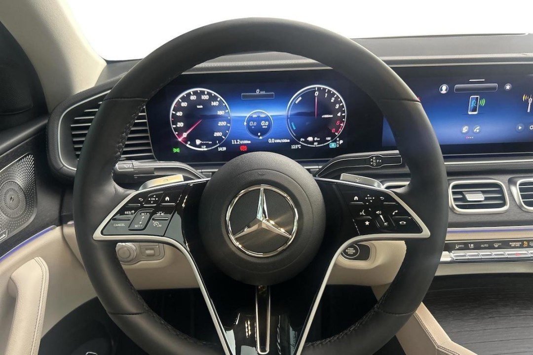 Mercedes-Benz GLE Coupé 350de 4MATIC - foto 8