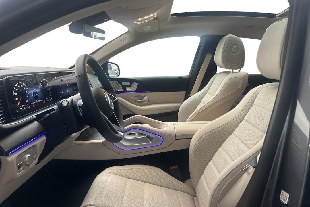 Mercedes-Benz GLE Coupé 350de 4MATIC (3)