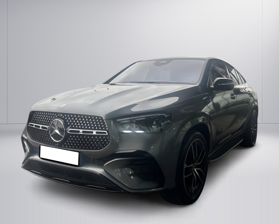 Mercedes-Benz GLE Coupé 350de 4MATIC