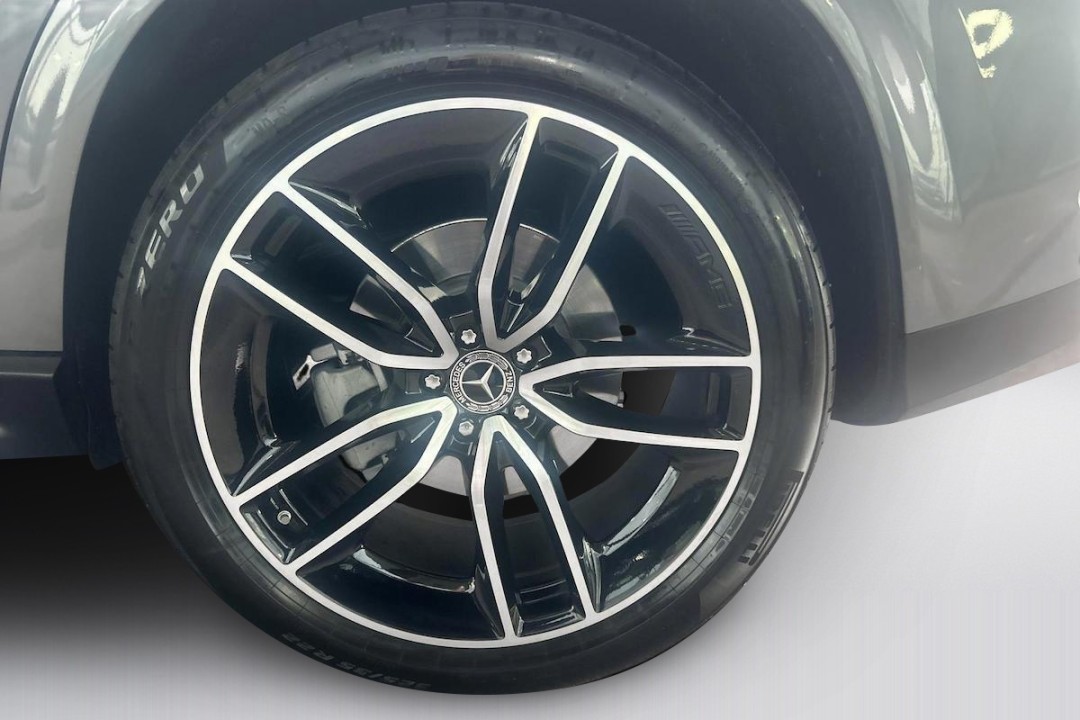 Mercedes-Benz GLE Coupé 350de 4MATIC - foto 9