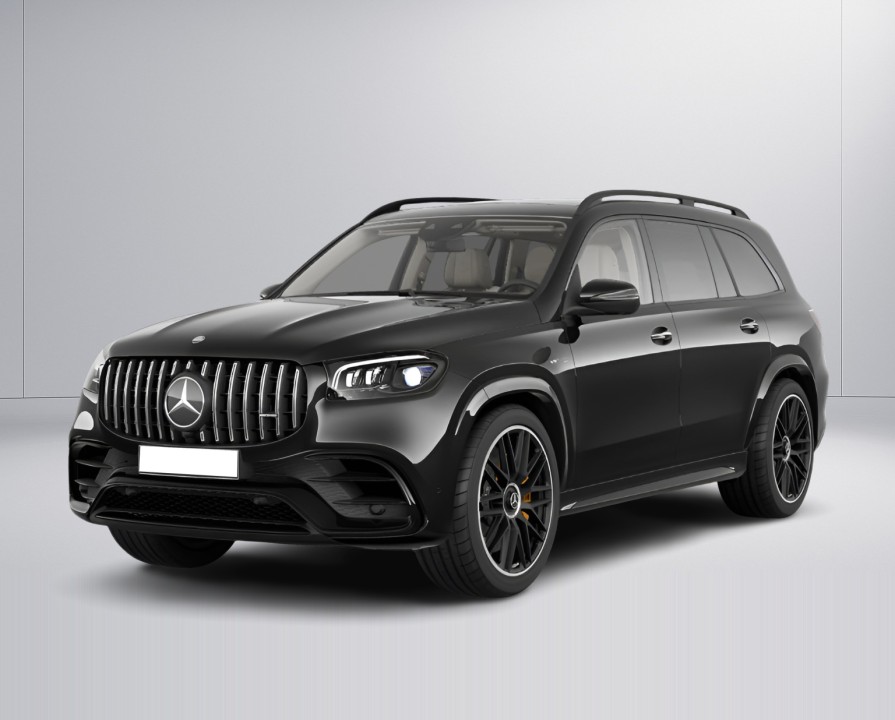 Mercedes-Benz GLS 63 AMG 4MATIC+ - foto 6