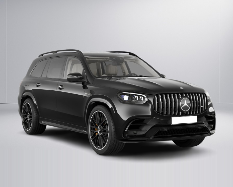 Mercedes-Benz GLS 63 AMG 4MATIC+
