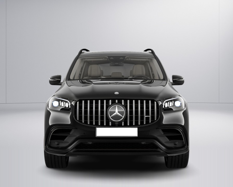 Mercedes-Benz GLS 63 AMG 4MATIC+ - foto 7