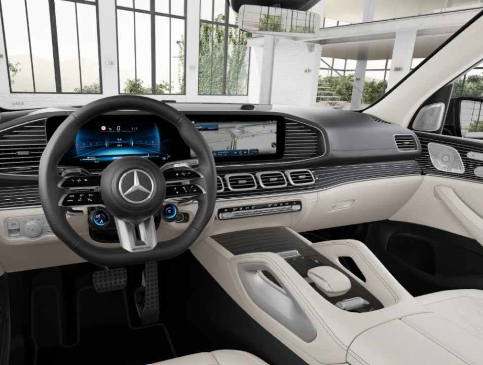 Mercedes-Benz GLS 63 AMG 4MATIC+ - foto 8