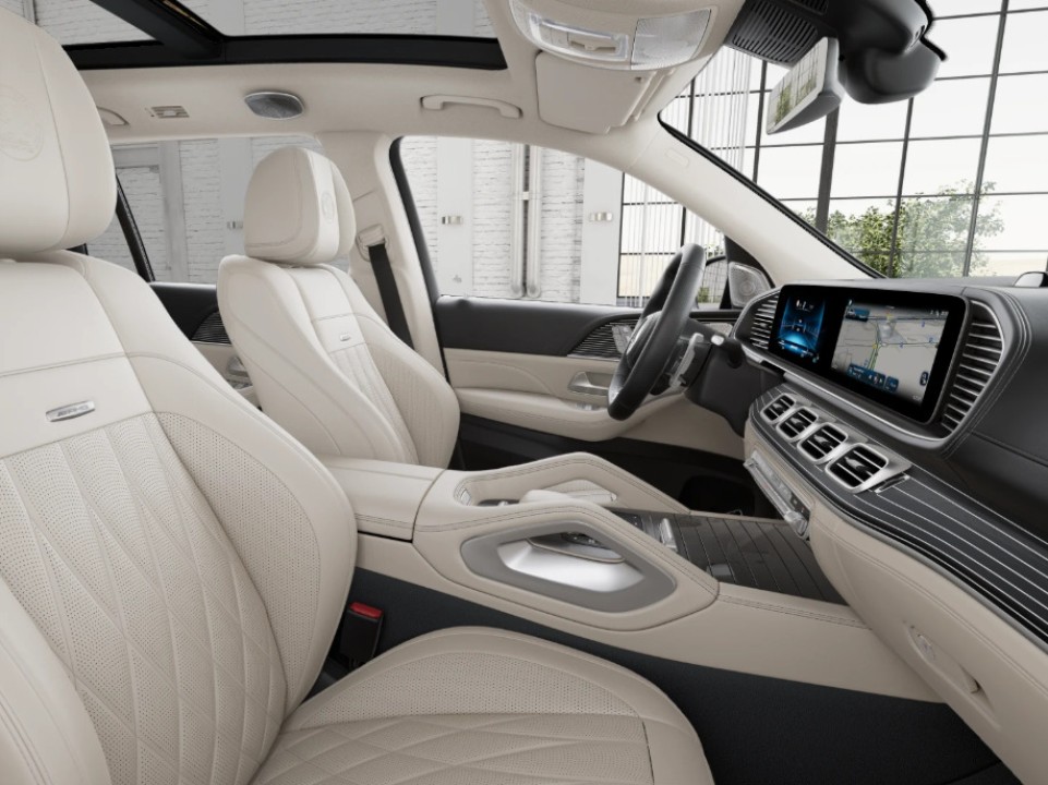 Mercedes-Benz GLS 63 AMG 4MATIC+ - foto 10