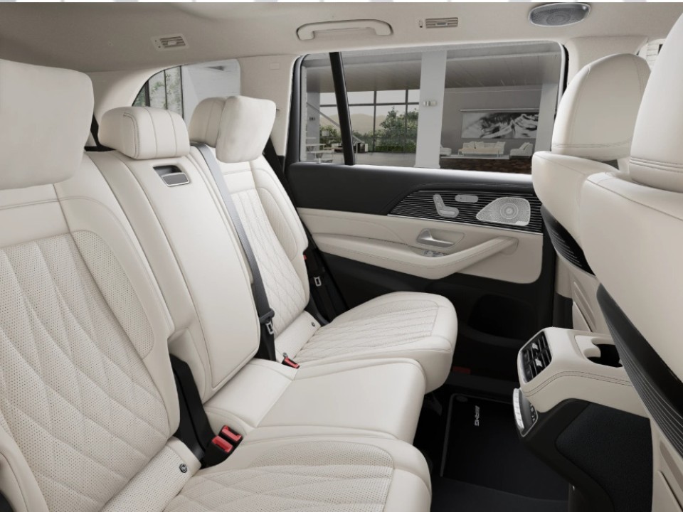 Mercedes-Benz GLS 63 AMG 4MATIC+ - foto 11