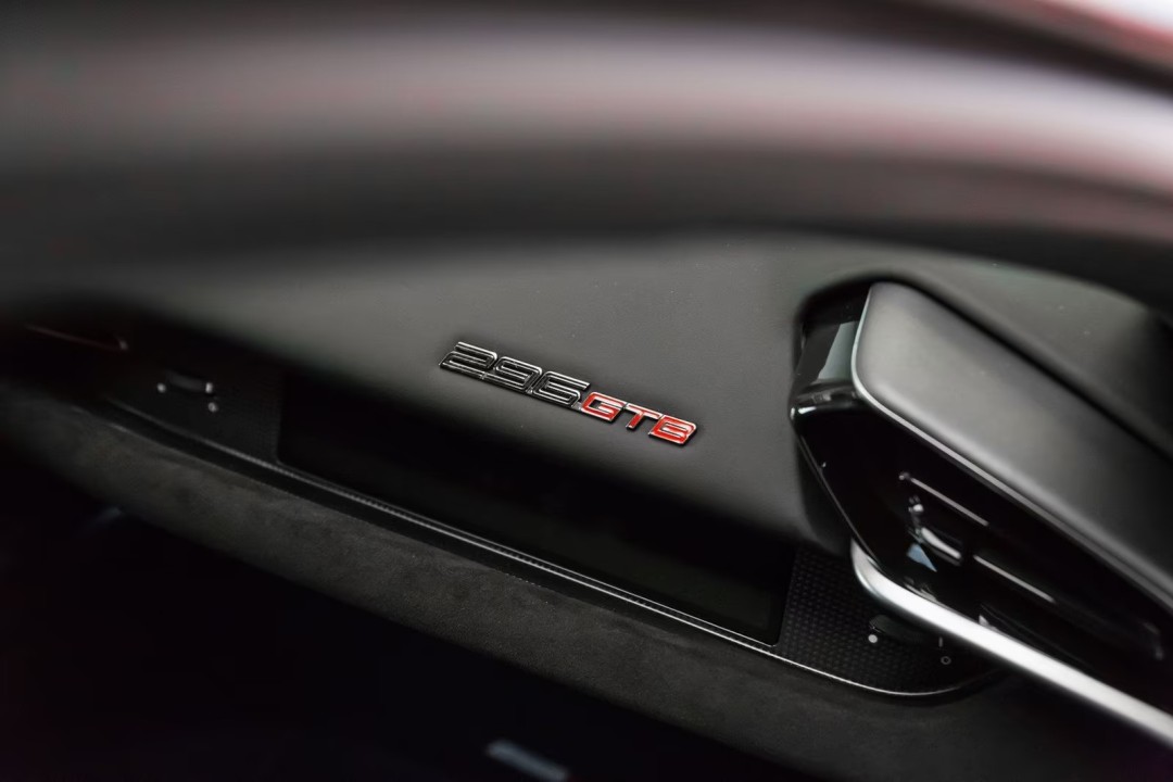 Ferrari 296 GTB - foto 19