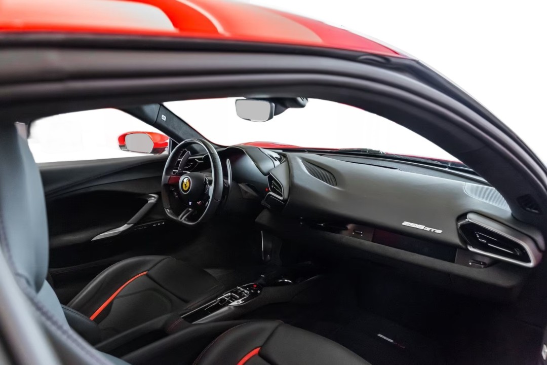 Ferrari 296 GTB - foto 8