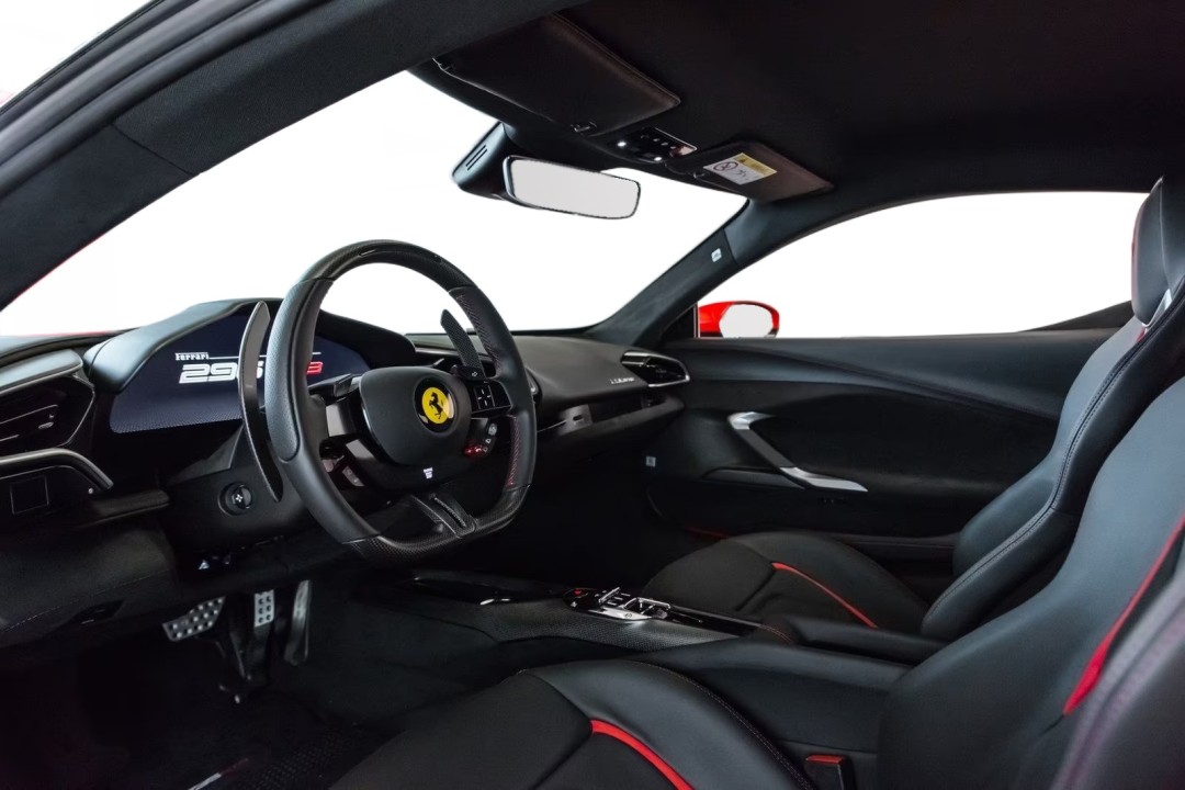 Ferrari 296 GTB - foto 7