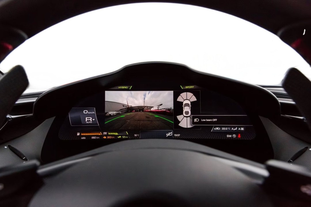 Ferrari 296 GTB - foto 13